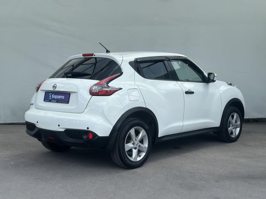 Nissan Juke I Рестайлинг Липецк  - изображение 4