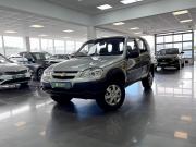 Chevrolet Niva I Рестайлинг Тверь  - изображение 18