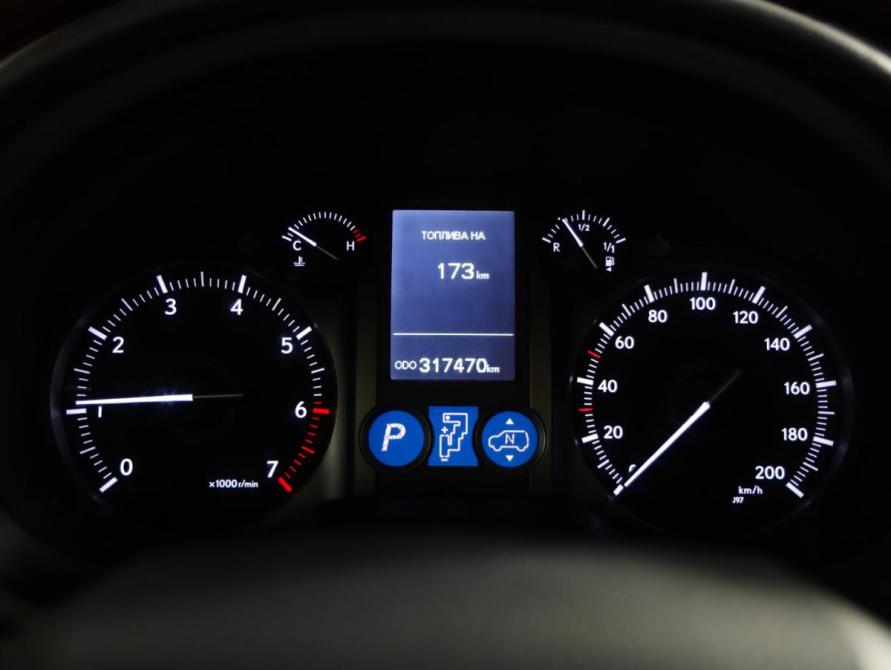 Lexus GX II Санкт-Петербург  - изображение 11