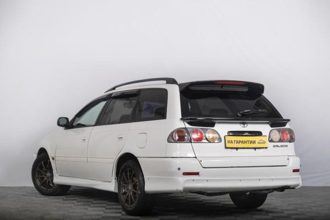 Toyota Caldina II Рестайлинг с пробегом 2002 года, цена 399 000 рублей, 400000 км, универсал, Автокод Объявления