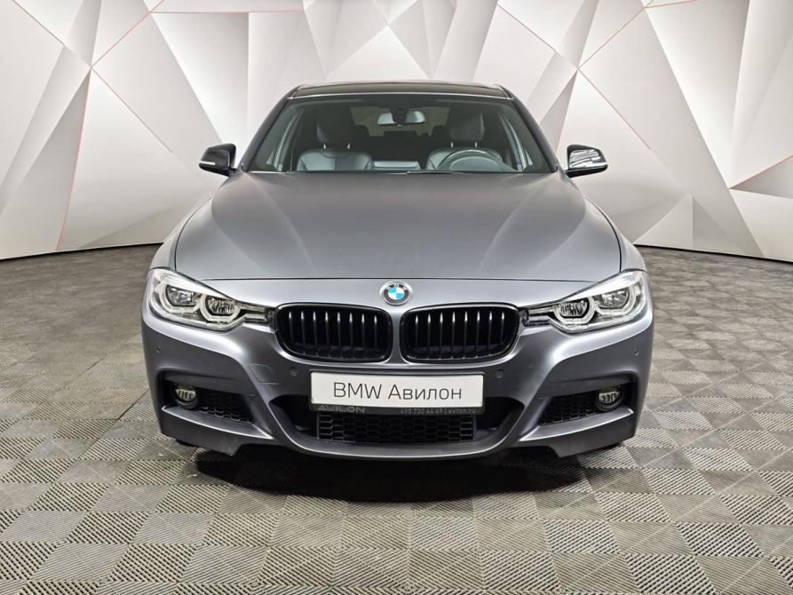 BMW 3 серии VI (F3x) Рестайлинг Москва  - изображение 3