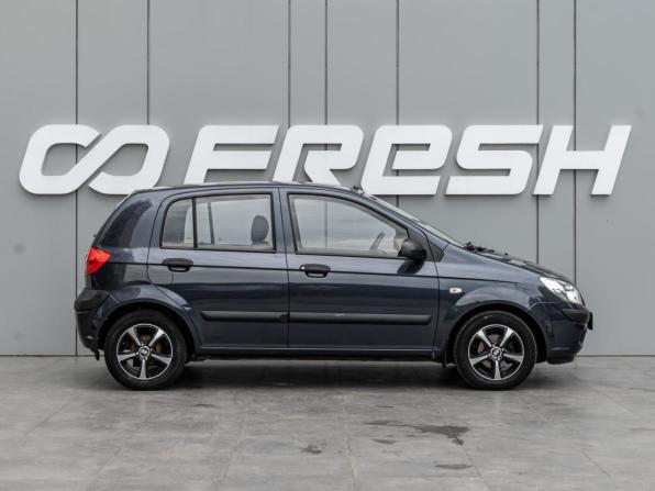 Hyundai Getz I Рестайлинг с пробегом 2007 года, цена 650 000 рублей, 51336 км, хэтчбек, Автокод Объявления