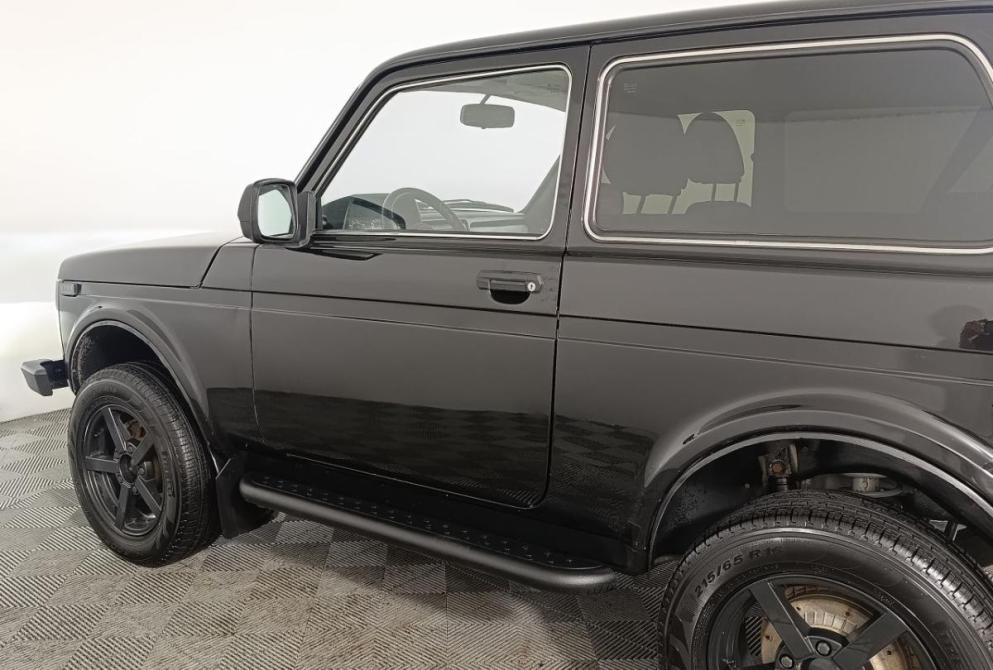 Lada (ВАЗ) 2121 (4x4) I Рестайлинг Волгоград  - изображение 17