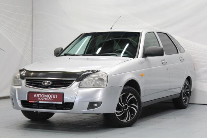 Lada (ВАЗ) Priora I с пробегом 2012 года, цена 379 000 рублей, 255000 км, хэтчбек, Автокод Объявления