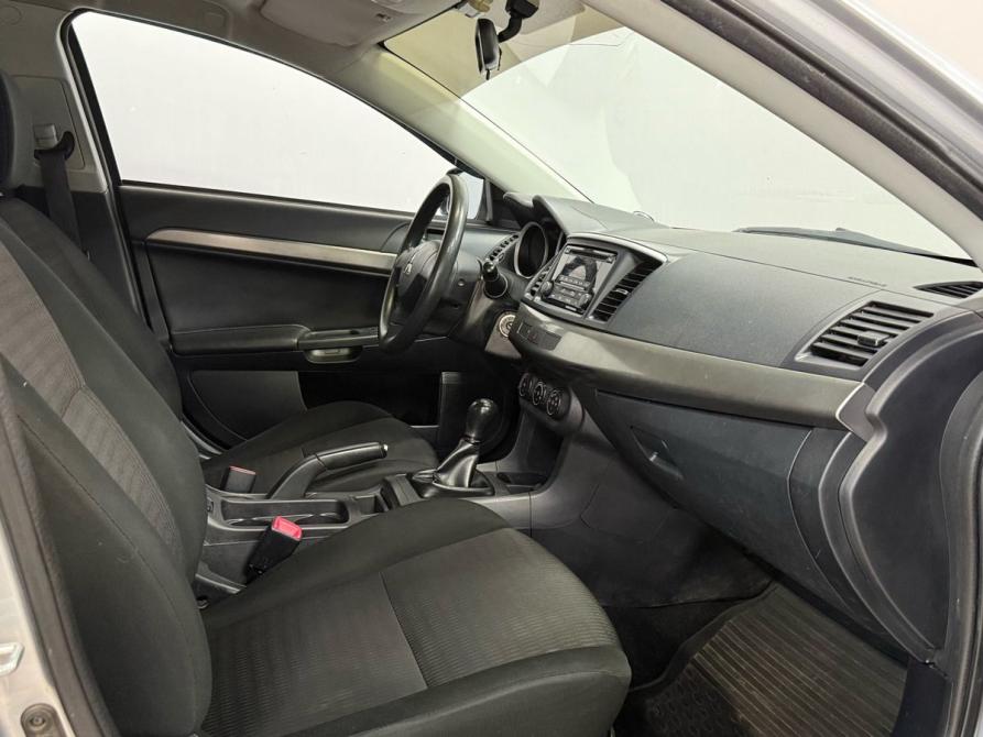 Mitsubishi Lancer X Рестайлинг Уфа  - изображение 9