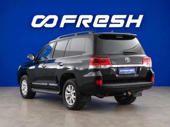 Toyota Land Cruiser 200 Series Рестайлинг 2 с пробегом 2016 года, цена 5 898 444 рубля, 129164 км, внедорожник, Автокод Объявления