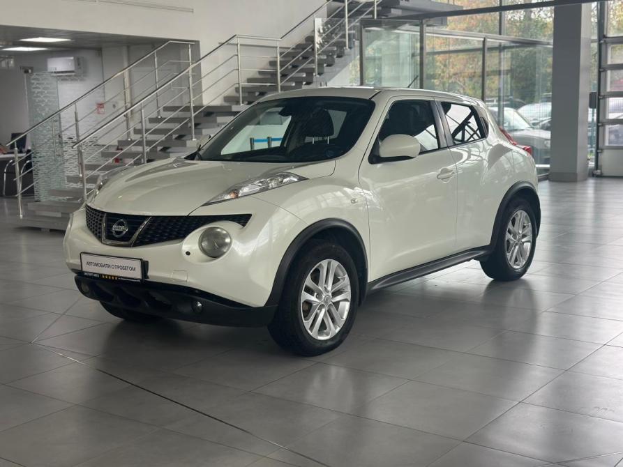 Nissan Juke I Новосибирск  - изображение 1