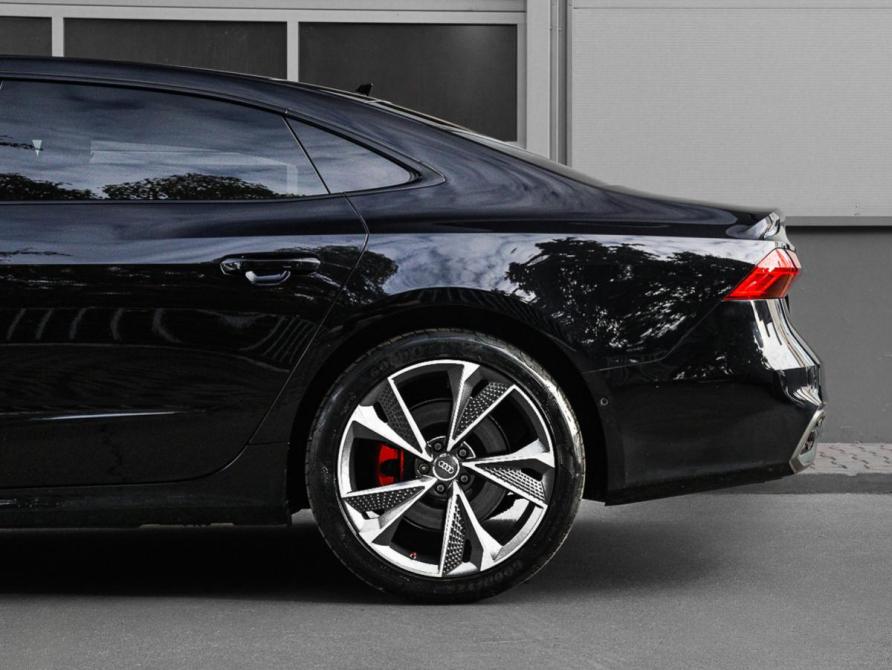 Audi A7 II (4K) Москва  - изображение 7