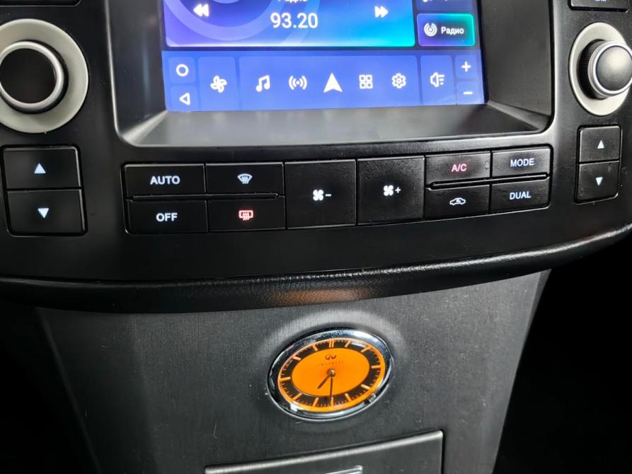 Infiniti FX I (S50) Рестайлинг Москва  - изображение 18