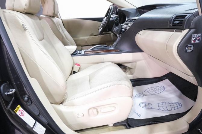 Lexus RX III Рестайлинг с пробегом 2013 года, цена 2 869 000 рублей, 158000 км, внедорожник, Автокод Объявления