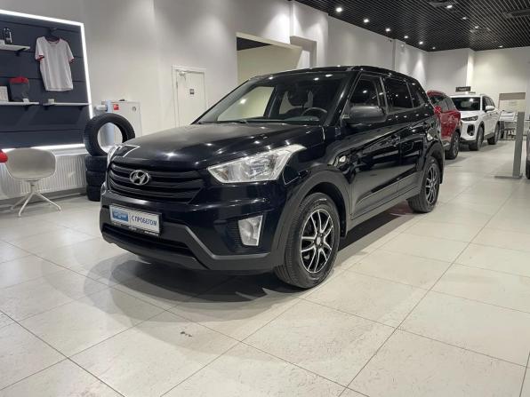 Hyundai Creta I с пробегом 2019 года, цена 1 850 000 рублей, 86665 км, внедорожник, Автокод Объявления