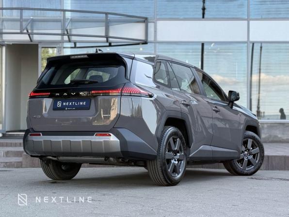 Новый Toyota RAV4 VI (XA60) 2026 года, цена 4 150 000 рублей, внедорожник, Автокод Объявления