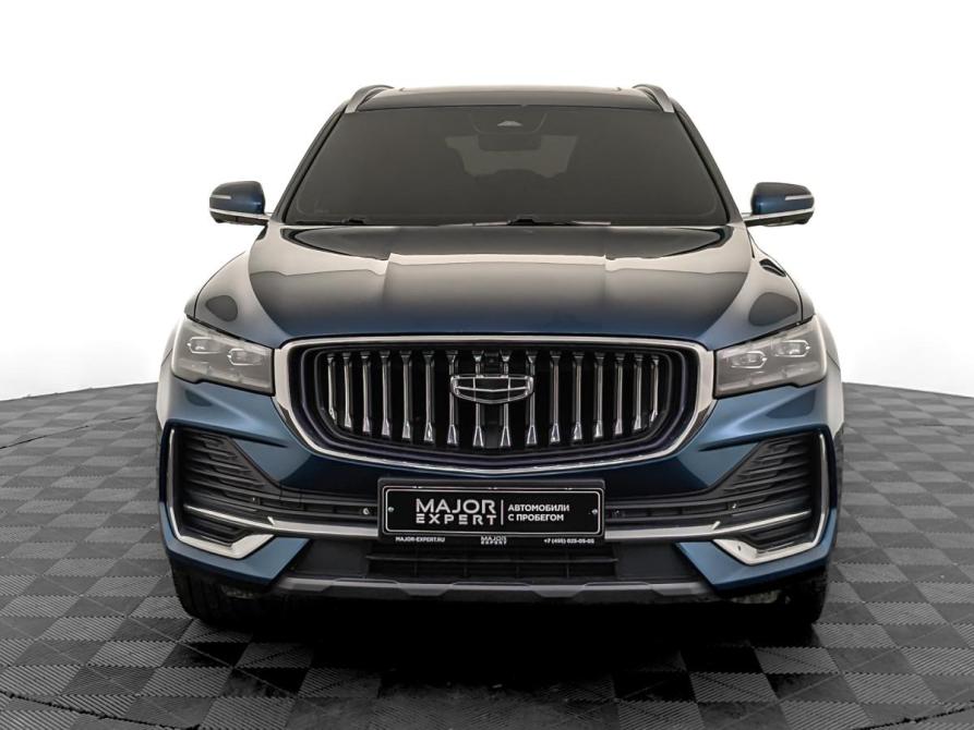 Geely Monjaro I Москва  - изображение 2