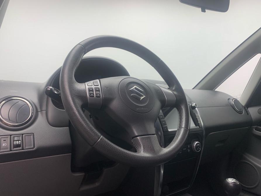 Suzuki SX4 I (Classic) Рестайлинг Мурманск  - изображение 19