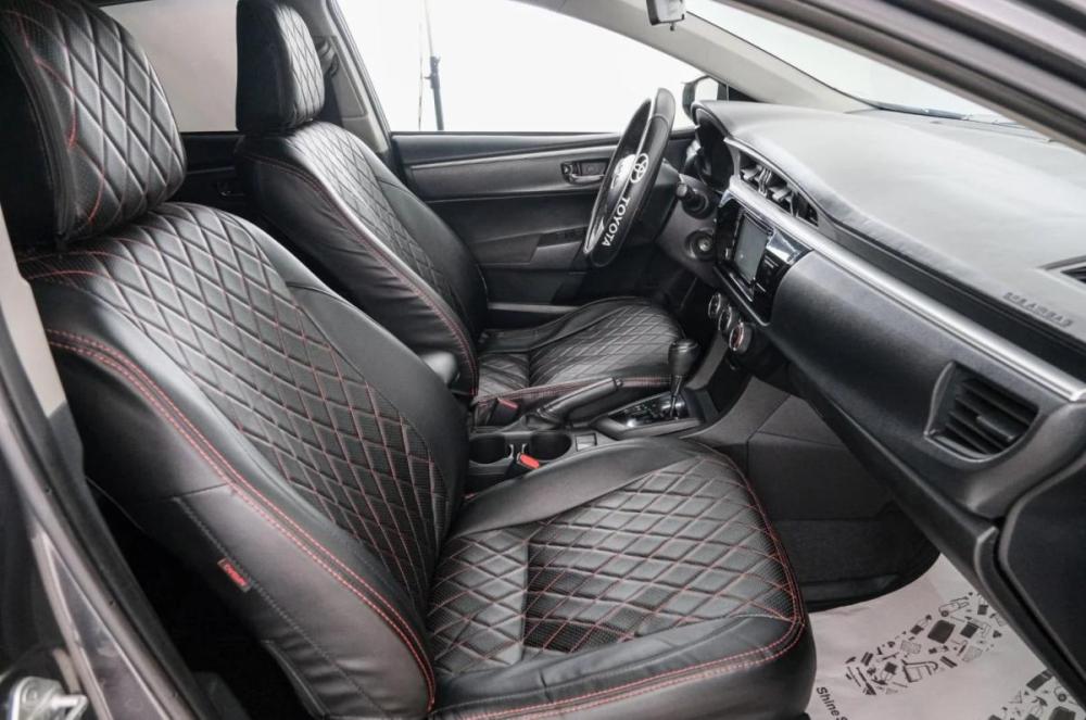 Toyota Corolla XI (E160 E170 E180) Красноярск  - изображение 14
