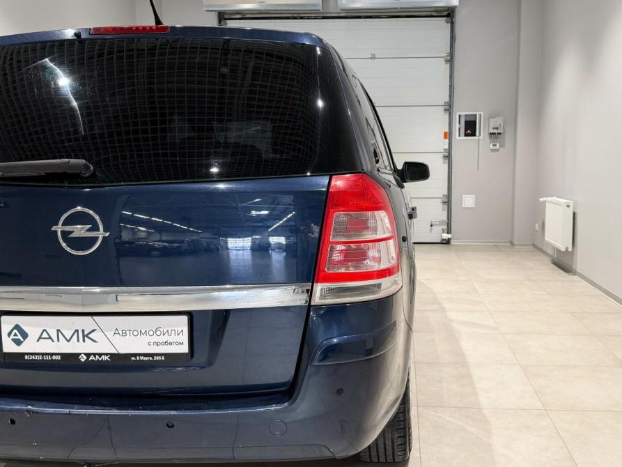 Opel Zafira B Рестайлинг Екатеринбург  - изображение 6