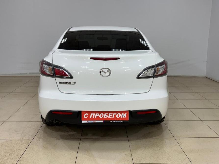 Mazda 3 II (BL) Рестайлинг Альметьевск  - изображение 6