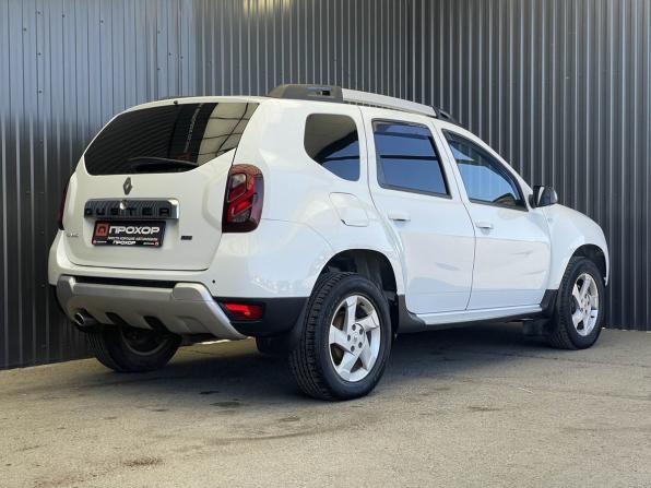 Renault Duster I Рестайлинг с пробегом 2015 года, цена 1 297 000 рублей, 124169 км, внедорожник, Автокод Объявления