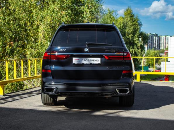 BMW X7 I (G07) с пробегом 2020 года, цена 7 250 000 рублей, 72005 км, внедорожник, Автокод Объявления