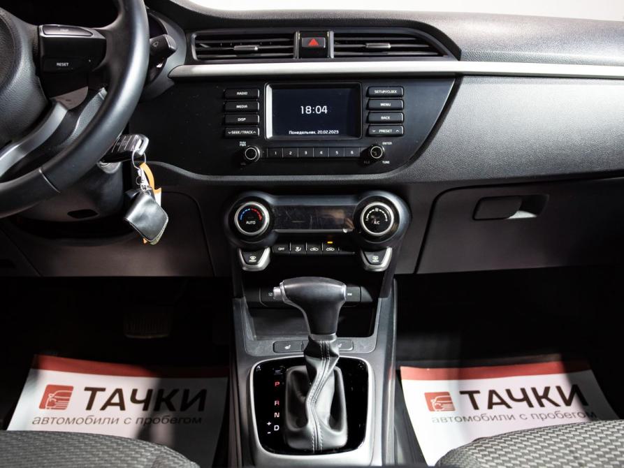 Kia Rio IV Чита  - изображение 12
