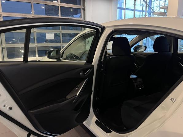 Mazda 6 III (GJ) Рестайлинг с пробегом 2016 года, цена 2 400 000 рублей, 83032 км, седан, Автокод Объявления