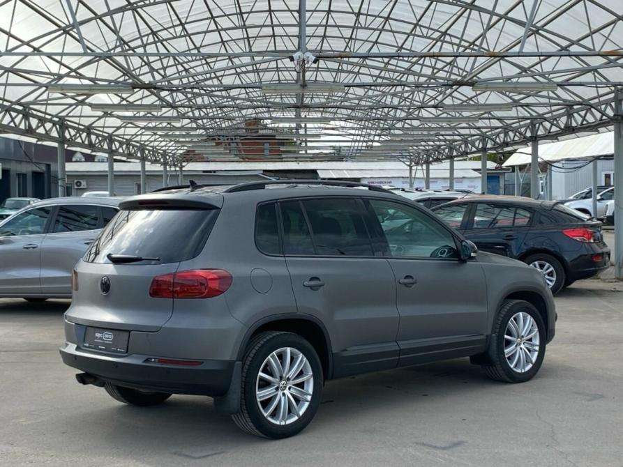 Volkswagen Tiguan I Рестайлинг Тула  - изображение 3