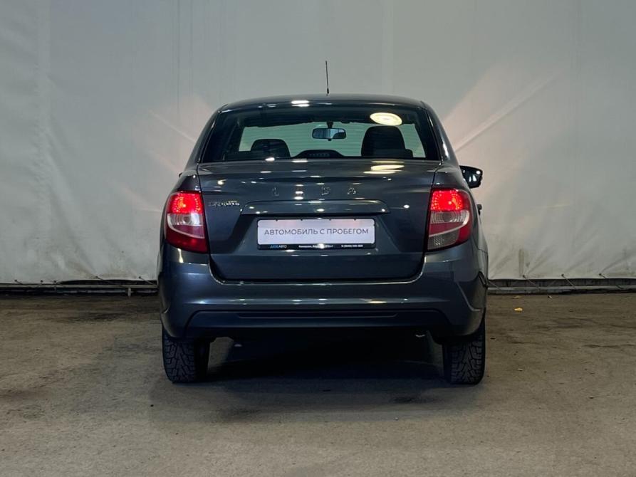 Lada (ВАЗ) Granta I Рестайлинг Кемерово  - изображение 8