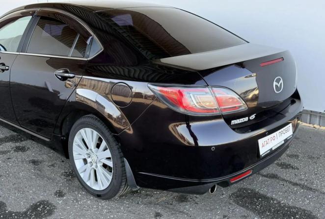 Mazda 6 II (GH) с пробегом 2008 года, цена 725 000 рублей, 164460 км, седан, Автокод Объявления