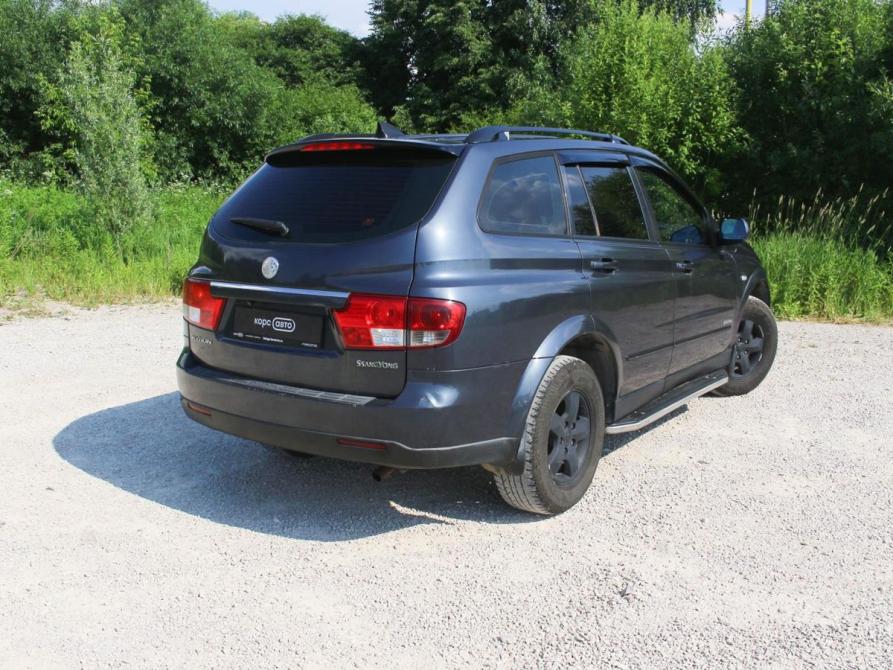 SsangYong Kyron I Рестайлинг Калуга  - изображение 3