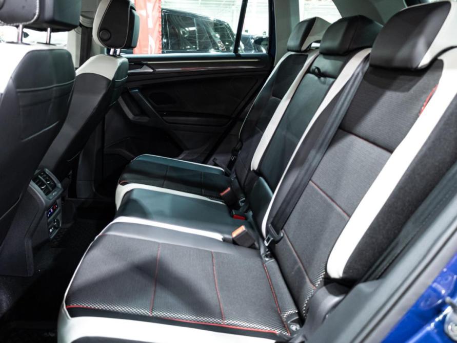 Volkswagen Tiguan II Рестайлинг Санкт-Петербург  - изображение 16