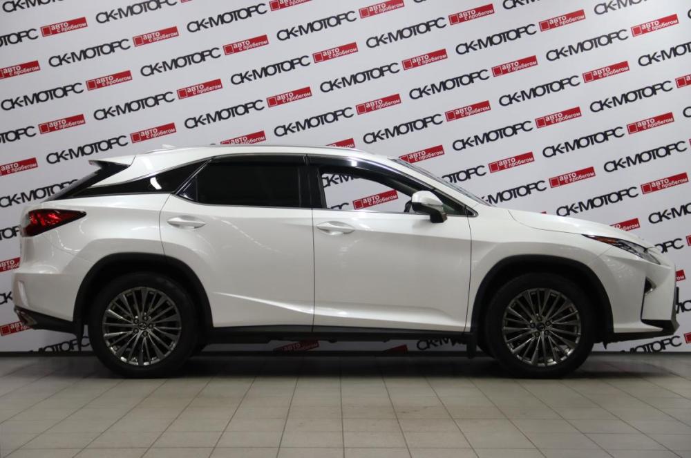 Lexus RX IV Сургут  - изображение 8