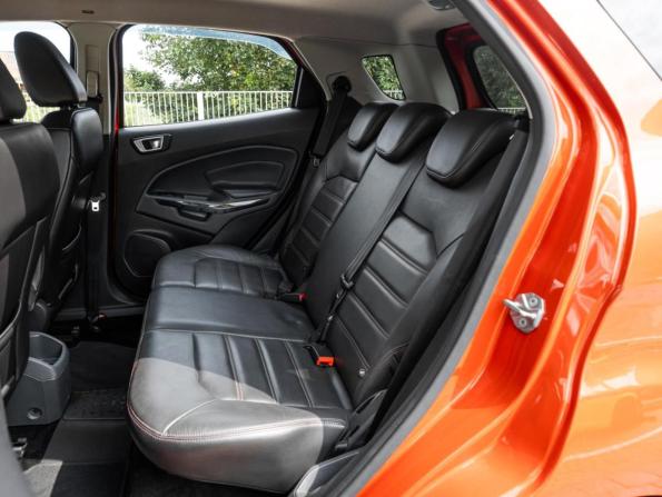 Ford EcoSport II с пробегом 2015 года, цена 1 180 000 рублей, 138680 км, внедорожник, Автокод Объявления