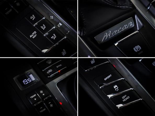 Porsche Macan I Рестайлинг с пробегом 2019 года, цена 5 590 000 рублей, 52123 км, внедорожник, Автокод Объявления