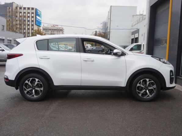 Kia Sportage IV Рестайлинг с пробегом 2021 года, цена 2 060 000 рублей, 169550 км, внедорожник, Автокод Объявления