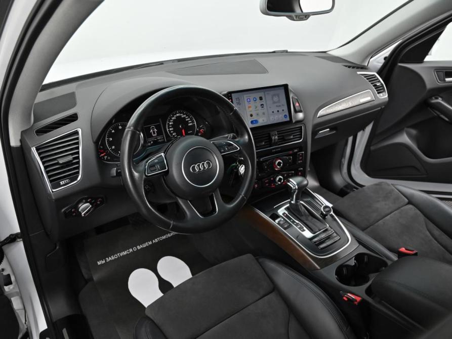 Audi Q5 I (8R) Рестайлинг Москва  - изображение 6