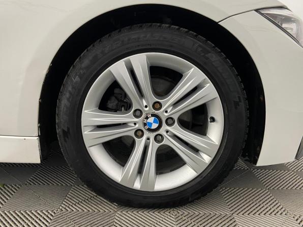 BMW 3 серии VI (F3x) с пробегом 2013 года, цена 1 660 000 рублей, 172693 км, седан, Автокод Объявления