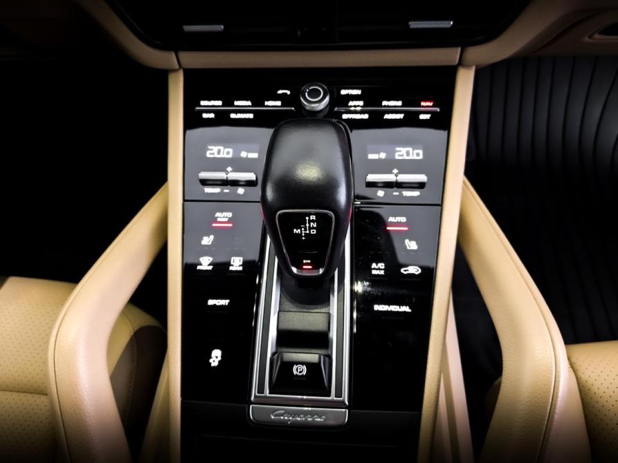 Porsche Cayenne III Москва  - изображение 27