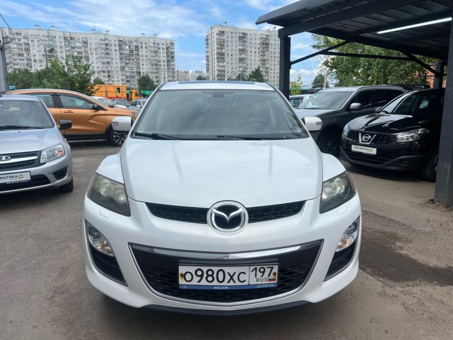 Mazda CX-7 I Рестайлинг Санкт-Петербург  - изображение 2