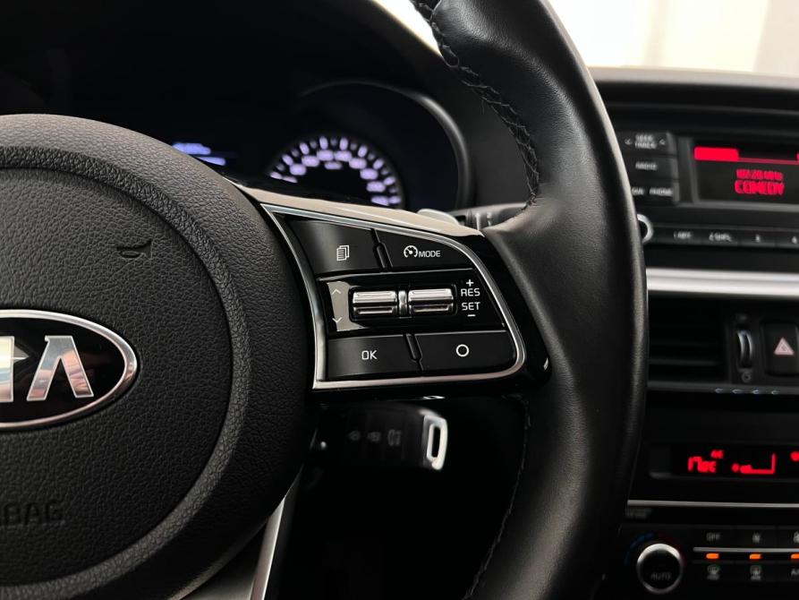 Kia Optima IV Рестайлинг Волгоград  - изображение 17