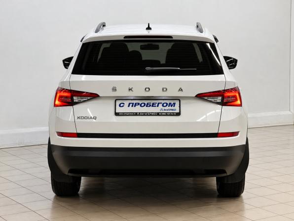 Skoda Kodiaq I с пробегом 2019 года, цена 2 200 000 рублей, 96147 км, внедорожник, Автокод Объявления