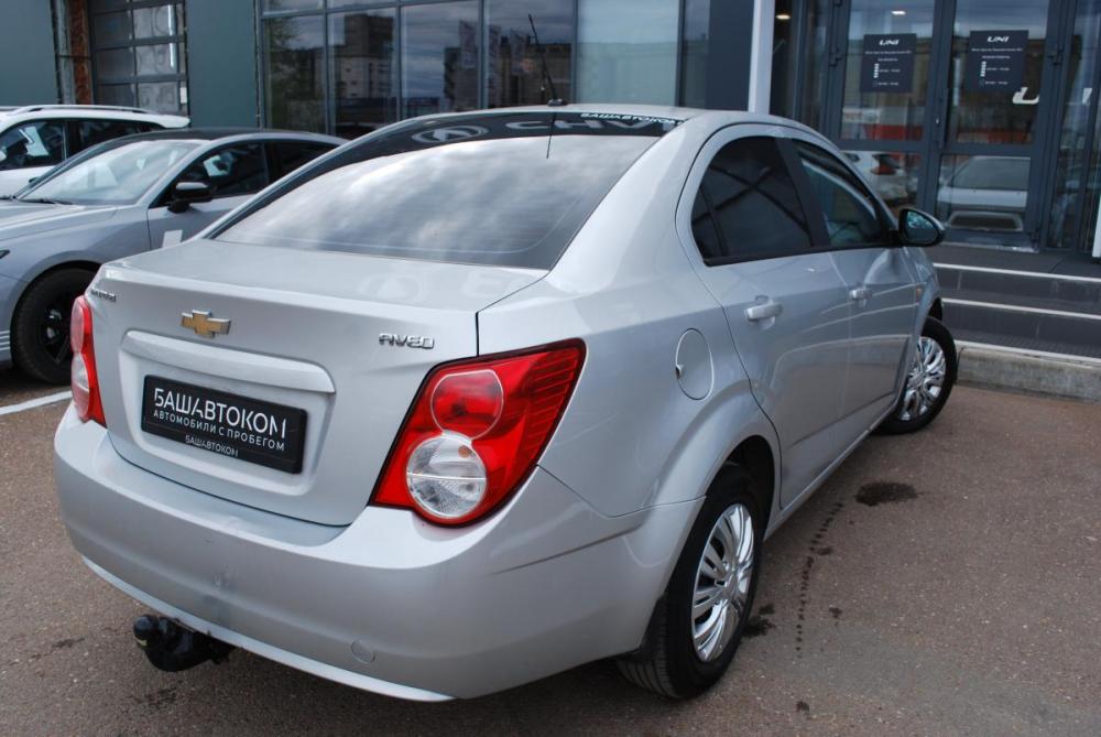 Chevrolet Aveo II Стерлитамак  - изображение 5