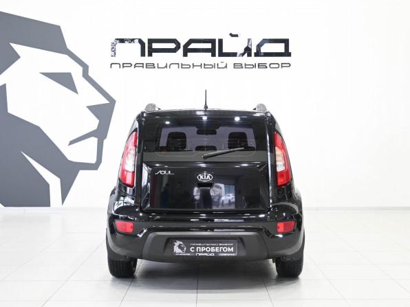 Kia Soul I Рестайлинг с пробегом 2013 года, цена 1 059 900 рублей, 170000 км, хэтчбек, Автокод Объявления