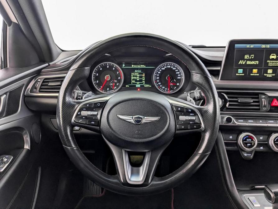 Genesis G70 I Москва  - изображение 22