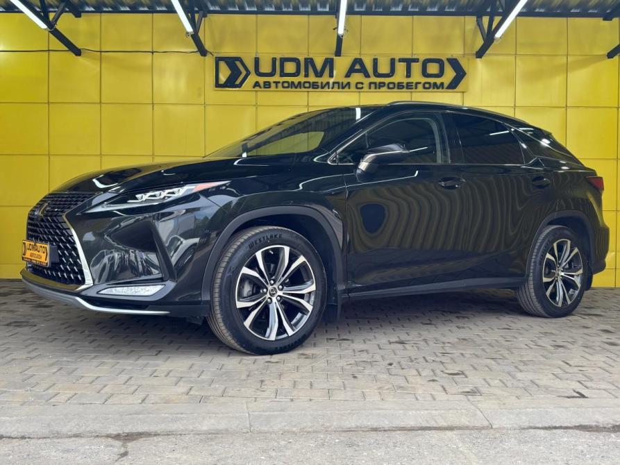 Lexus RX IV Рестайлинг Ижевск  - изображение 1