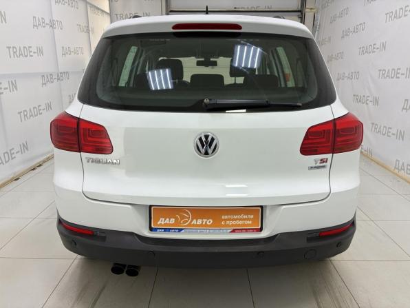 Volkswagen Tiguan I Рестайлинг с пробегом 2014 года, цена 1 199 000 рублей, 144000 км, внедорожник, Автокод Объявления