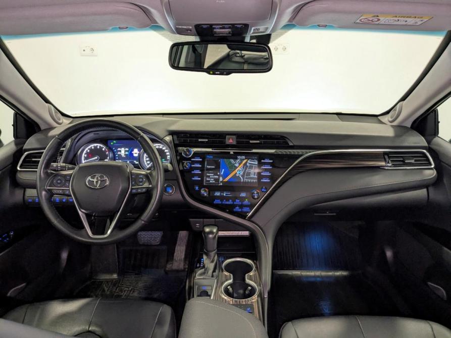 Toyota Camry VIII (XV70) Москва  - изображение 19