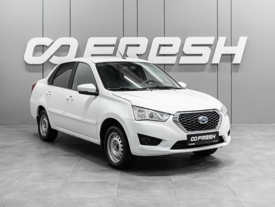Datsun on-DO I Рестайлинг Тюмень  - изображение 1