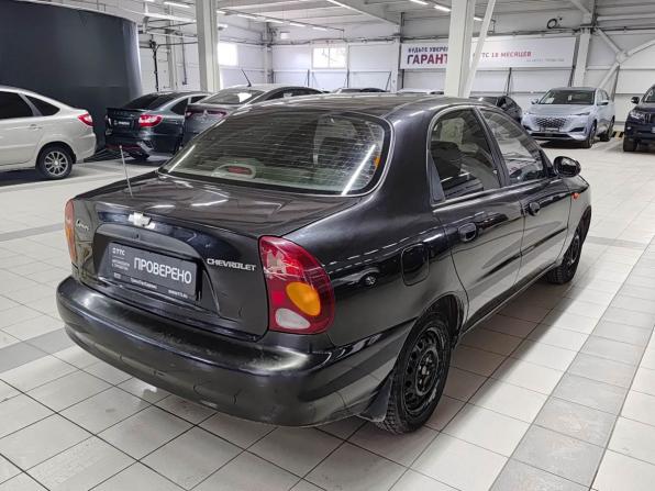 Chevrolet Lanos I с пробегом 2008 года, цена 220 000 рублей, 140685 км, седан, Автокод Объявления