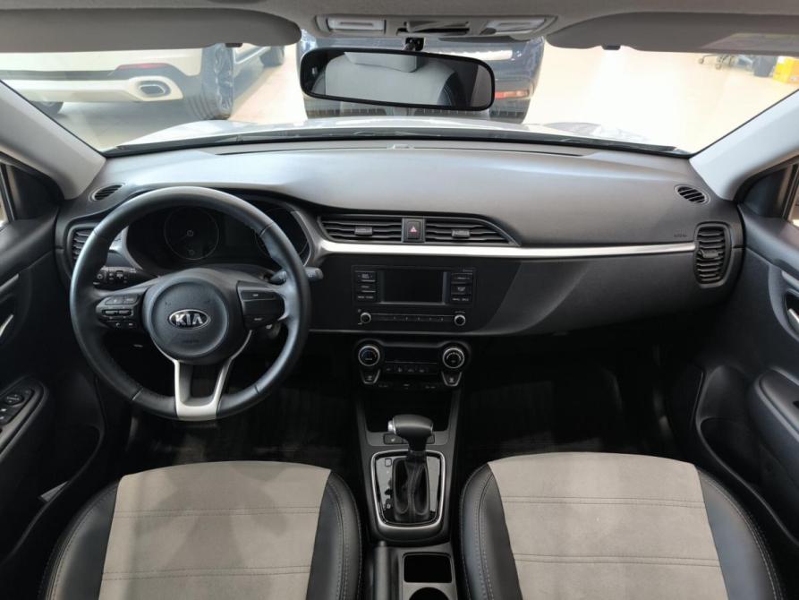 Kia Rio IV Рестайлинг Казань  - изображение 17