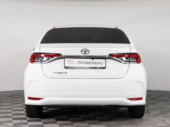 Toyota Corolla XII (E210) с пробегом 2020 года, цена 1 869 000 рублей, 83600 км, седан, Автокод Объявления
